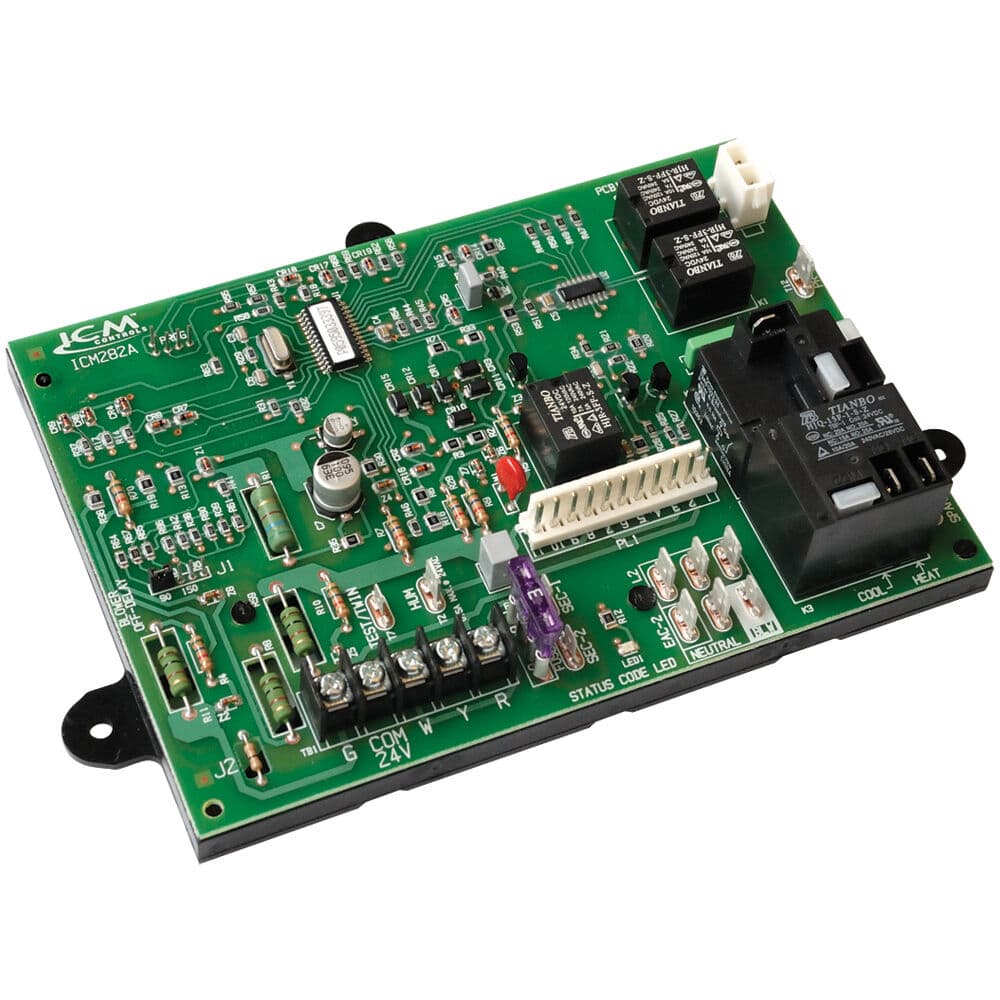 ICM Controls ICM282B Furnace Control Board – Replacement for Carrier