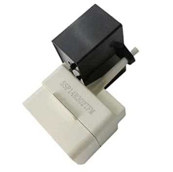 LG Fridge Compressor Relay with 5uF Capacitor