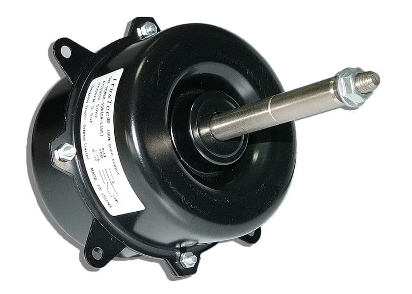 Outdoor Unit Fan Motor , Air Conditioning Fan Motor Low Noise