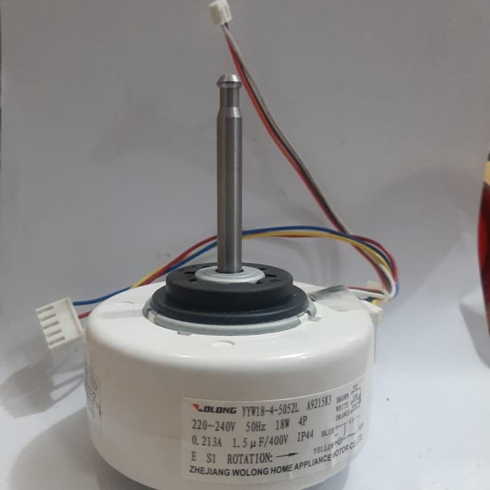 Panasonic Split AC Indoor Blower Motor (YYW18-4-2270L) 18-Watt
