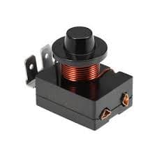 Refrigerator 1/2 HP Compressor Start Relay (4241)