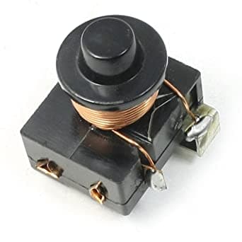 Refrigerator 1/6 HP Compressor Start Relay