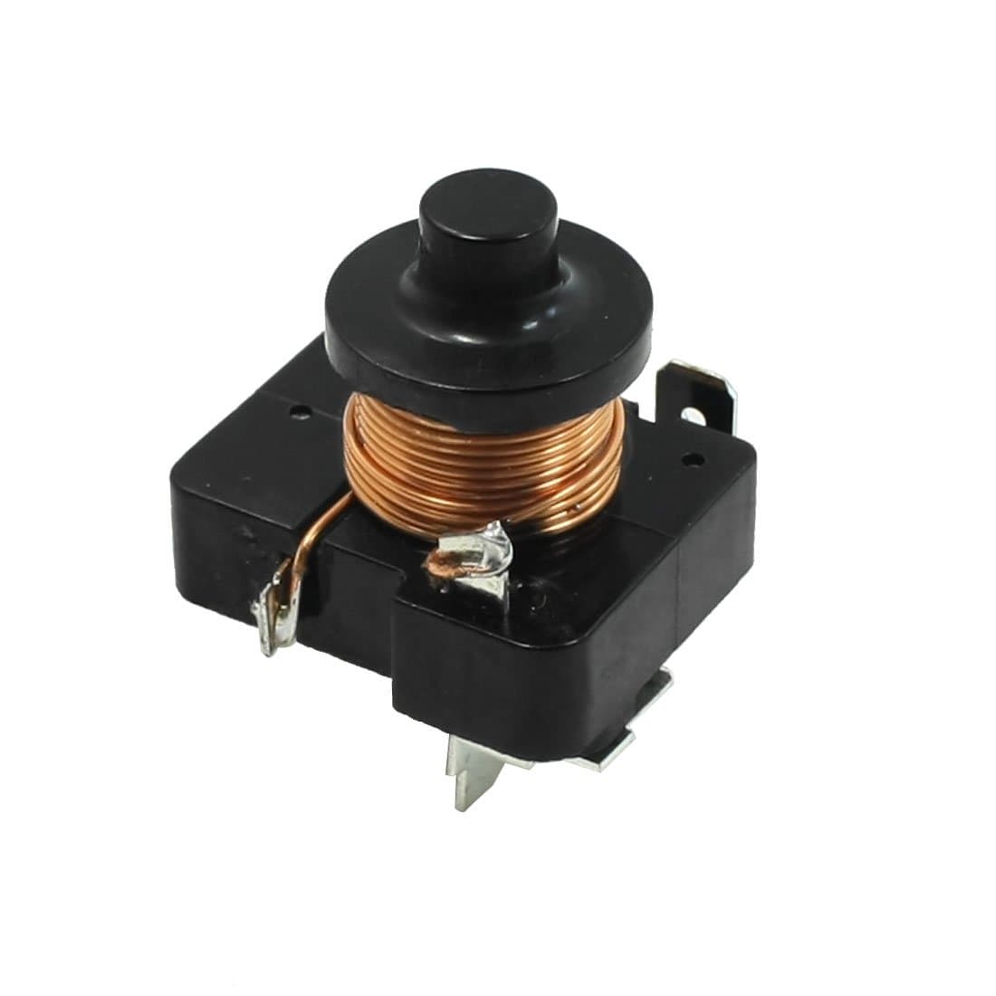 Refrigerator 3/8 HP Compressor Start Relay