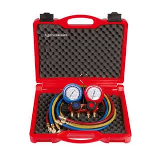 Rothenberger Manifold set