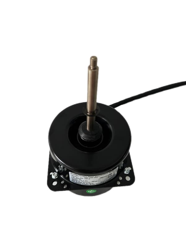 AC 6P Outdoor Fan Motor 120W 900RPM For Fresh Air Ventilation System