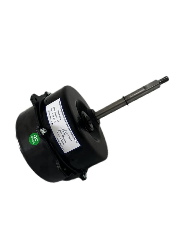 AC Motor – 70W 0.75A Asynchronous Outdoor Fan Motor For Air Conditioner