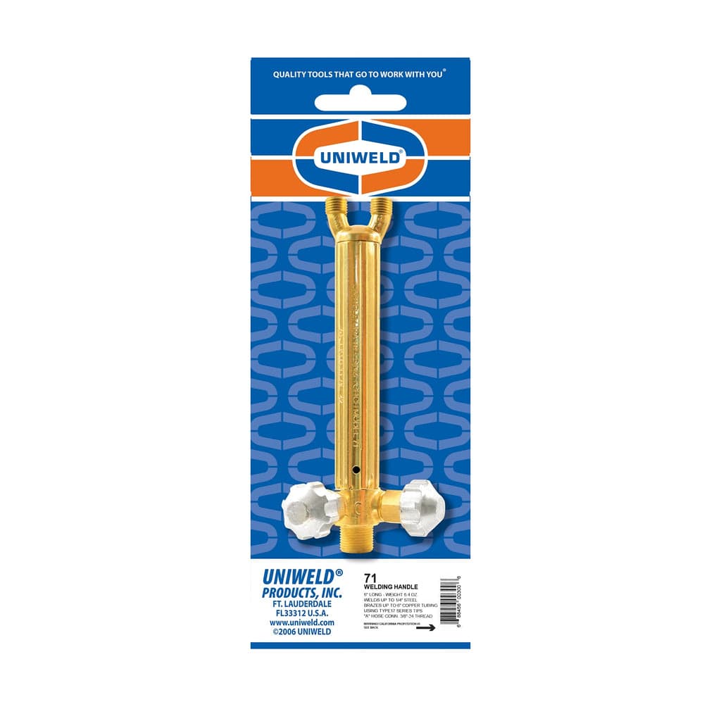 Uniweld 71 6″ Welding Handle