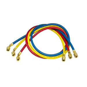 Yellow Jacket 21983 PLUS II 36in Refrigerant Charging Hose Set