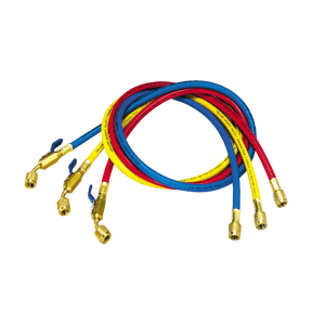 Yellow Jacket 29483 PLUS II 36in Refrigerant Charging Hose Set